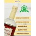 Бутылки "Домашний самогон" 0,5 л (12 шт.) с колпачками и этикетками