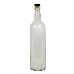 Бутылки "Гуала" 1 л (12 шт.) с пробками