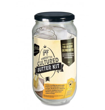 Набор для масла Cultured Butter Kit