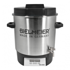 Сыроварня Bielmeier цифровая автоматическая 29 л (с краном из нержавейки)