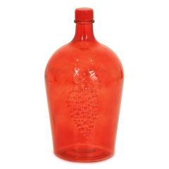 Бутылка «Ровоам» 4,5 л, красная