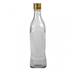 Бутылка 0,5л «Паола»