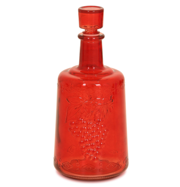 Бутылка «Традиция» 1,5 л, красная