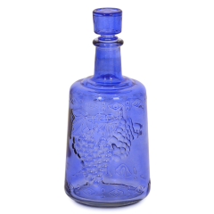 Бутылка «Традиция» 1,5 л, синяя
